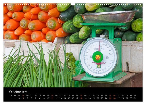 Produktbild: Das Mekong-Delta (hochwertiger Premium Wandkalender 2026 DIN A2 quer), Kunstdruck in Hochglanz