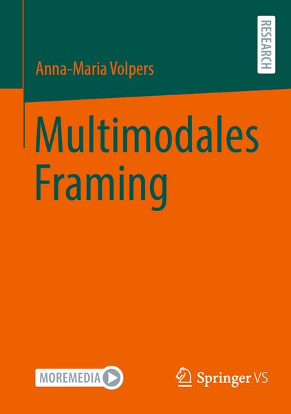 Produktbild: Multimodales Framing