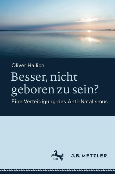 Produktbild: Besser, nicht geboren zu sein?