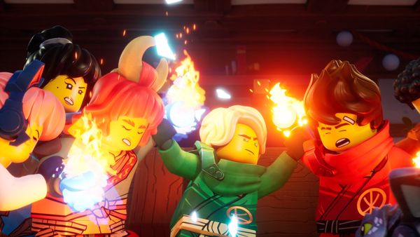 Produktbild: LEGO Ninjago - Staffel 15.3