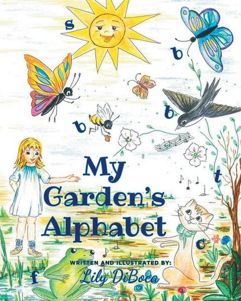 Produktbild: My Garden's Alphabet