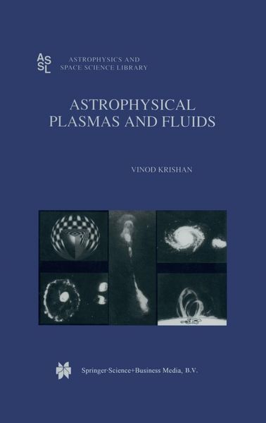 Produktbild: Astrophysical Plasmas and Fluids
