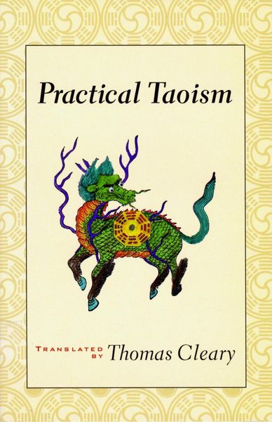 Produktbild: Practical Taoism
