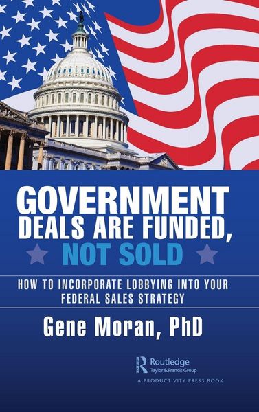 Produktbild: Government Deals are Funded, Not Sold