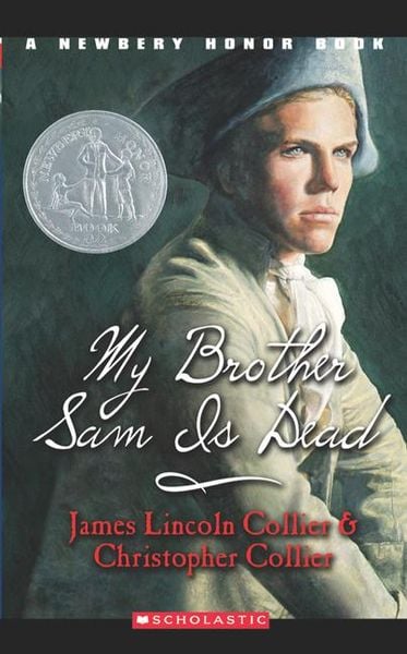 Produktbild: My Brother Sam Is Dead (Scholastic Gold)