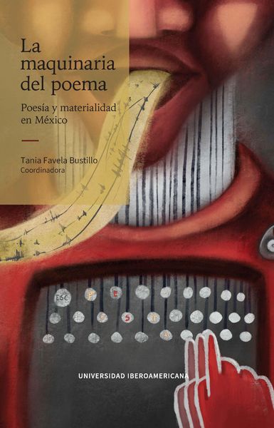 Produktbild: La maquinaria del poema