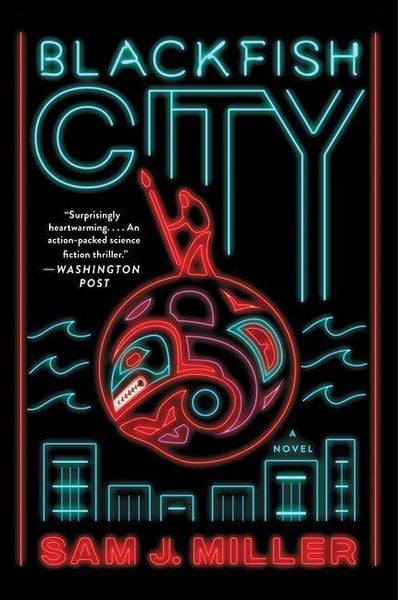 Produktbild: Blackfish City