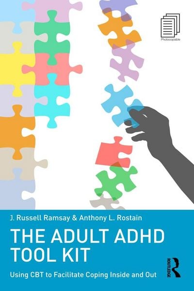 Produktbild: The Adult ADHD Tool Kit