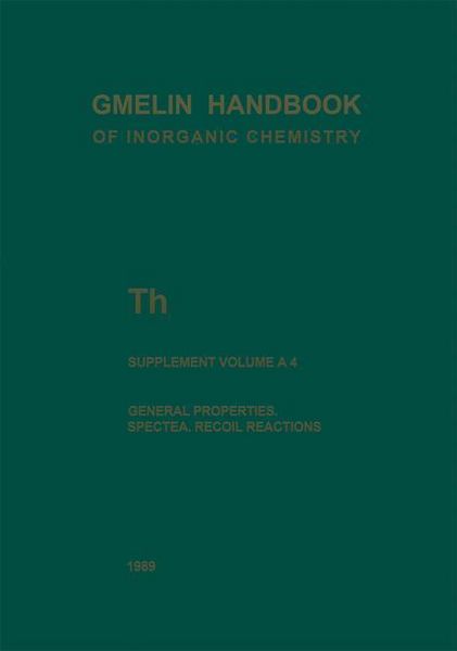 Produktbild: Th Thorium