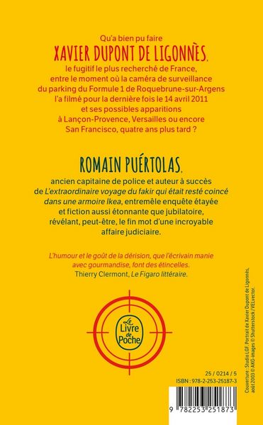 Produktbild: Comment j'ai retrouv&eacute; Xavier Dupont de Ligonn&egrave;s