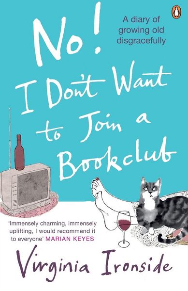 Produktbild: No! I Dont Want to Join a Bookclub