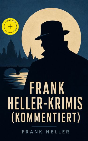 Produktbild: Frank Heller-Krimis (Kommentiert)