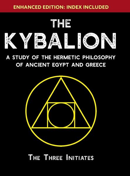Produktbild: Kybalion Enhanced Reprint/e
