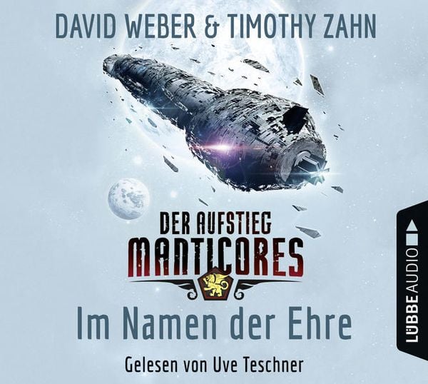 Produktbild: Im Namen der Ehre - Der Aufstieg Manticores