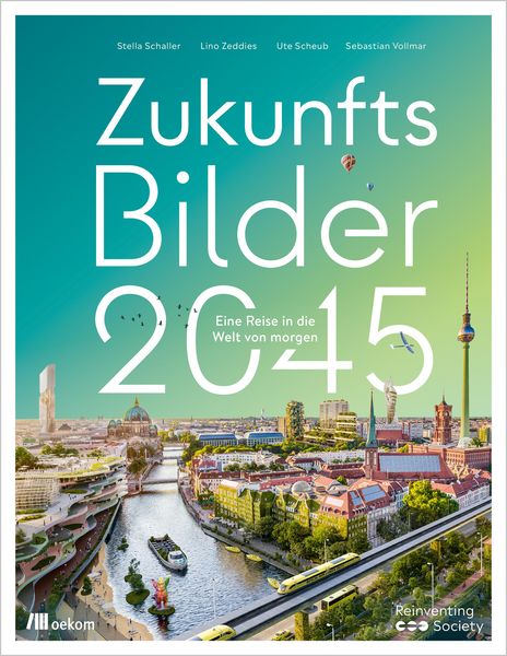 Produktbild: Zukunftsbilder 2045