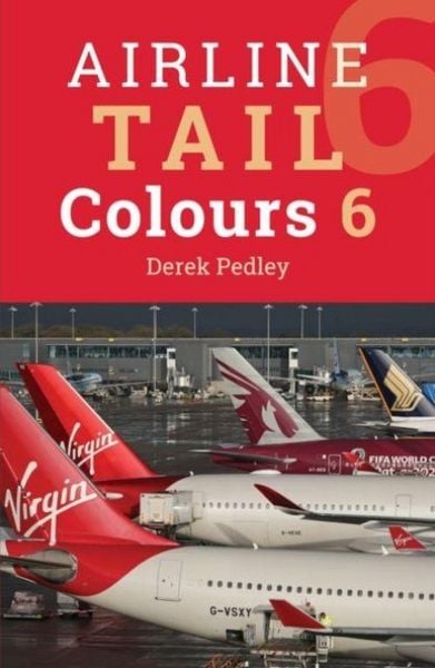 Produktbild: Airline Tail Colours (6th Edition)