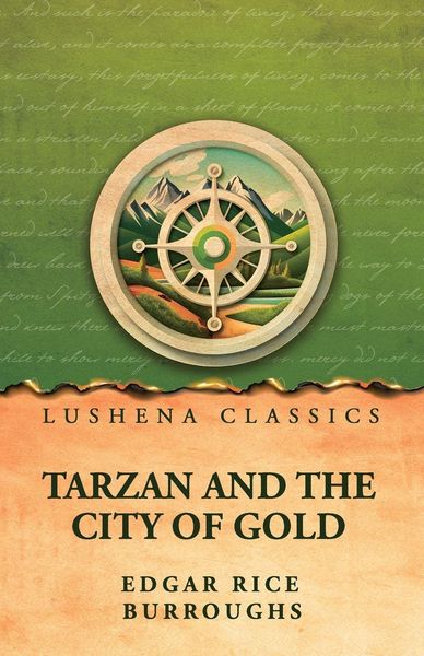 Produktbild: Tarzan and the city of gold