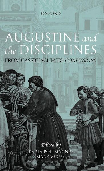 Produktbild: Augustine and the Disciplines