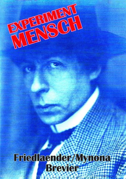 Produktbild: Experiment Mensch