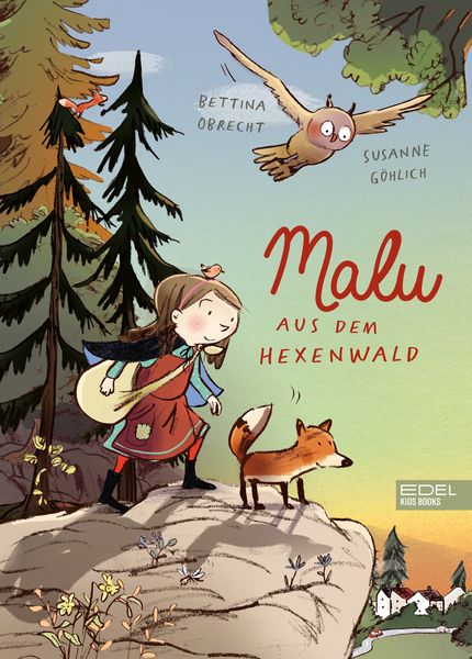 Produktbild: Malu aus dem Hexenwald