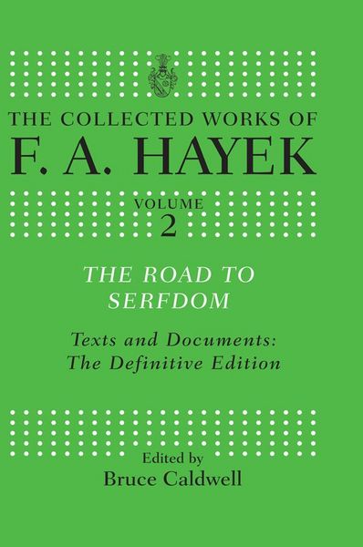 Produktbild: The Road to Serfdom