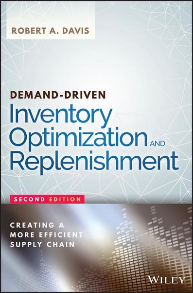 Produktbild: Demand-Driven Inventory Optimization and Replenishment