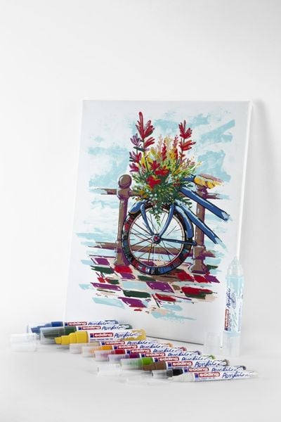 Produktbild: Acrylic marker set