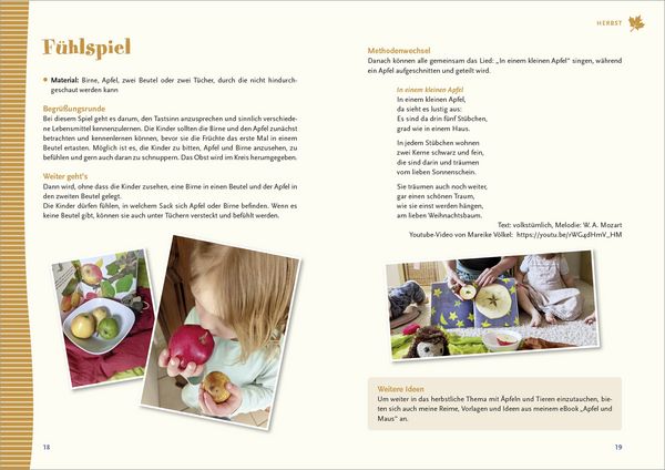 Produktbild: Spielen mit Krippenkindern: Morgenkreis