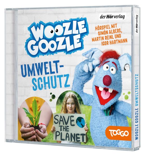Produktbild: Woozle Goozle - Umweltschutz