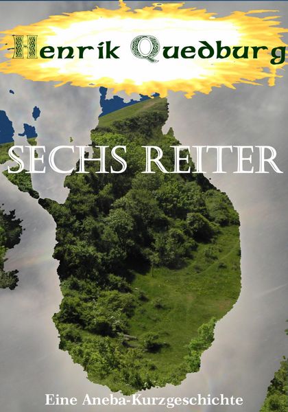 Produktbild: Sechs Reiter