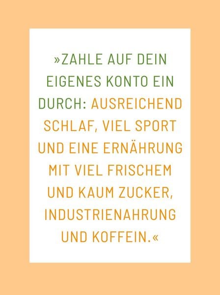 Produktbild: Die 1-Minuten-Strategie gegen Overthinking