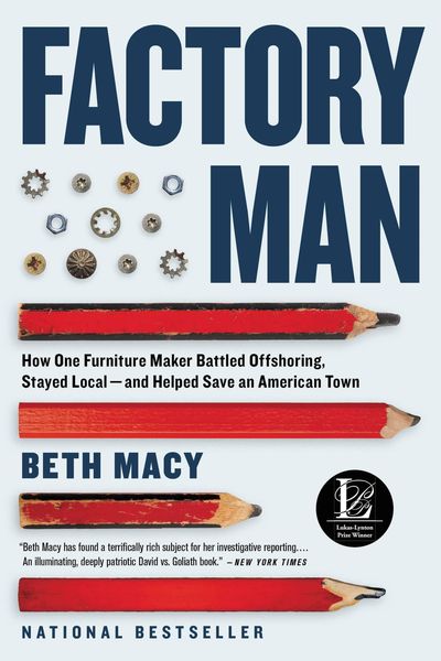 Produktbild: Factory Man