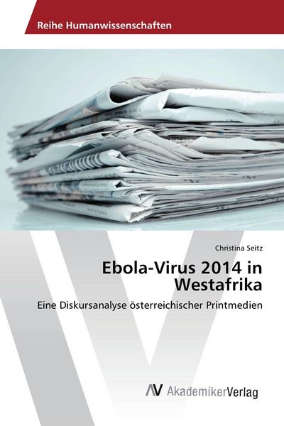 Produktbild: Ebola-Virus 2014 in Westafrika