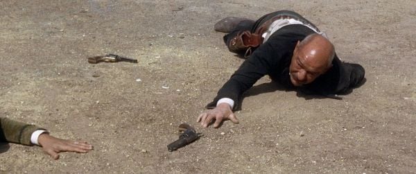 Produktbild: Musolino, V: Django - Kreuze im blutigen Sand