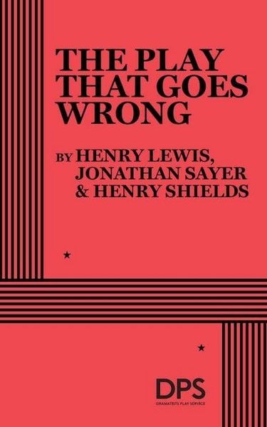 Produktbild: The Play That Goes Wrong
