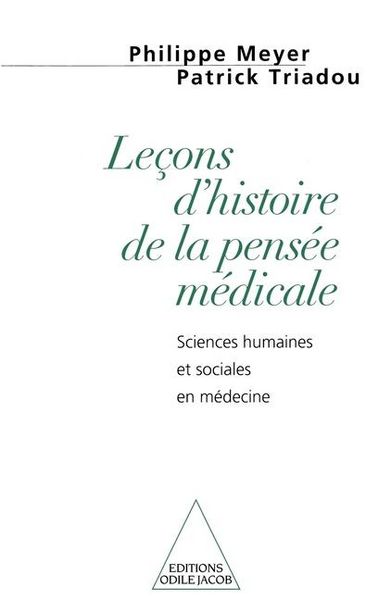 Produktbild: Lessons in the History of Medical Thought
