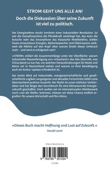 Produktbild: Strom