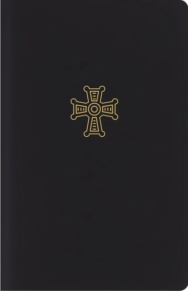 Produktbild: Taschenausgabe GOTTESLOB - Cabra Schwarz mit Goldschnitt