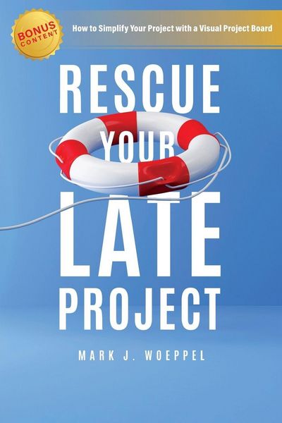 Produktbild: Rescue Your Late Project