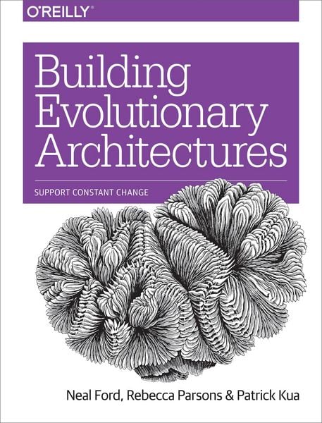 Produktbild: Building Evolutionary Architectures