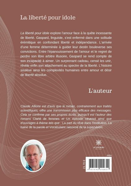 Produktbild: Allione, C: Libert&eacute; pour idole