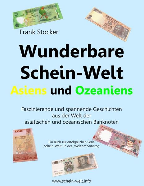 Produktbild: Wunderbare Schein-Welt Asiens und Ozeaniens