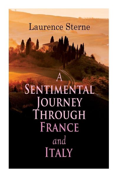 Produktbild: A Sentimental Journey Through France and Italy