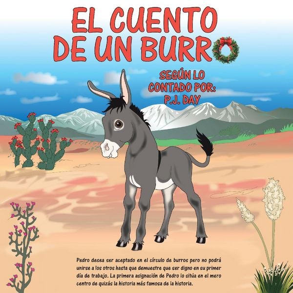 Produktbild: El Cuento de un Burro