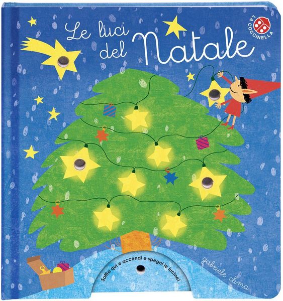 Produktbild: Le luci del Natale