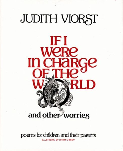 Produktbild: If I Were in Charge of the World and Other Worries