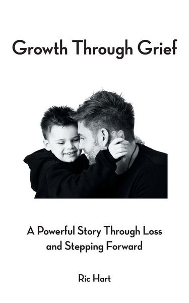 Produktbild: Growth Through Grief