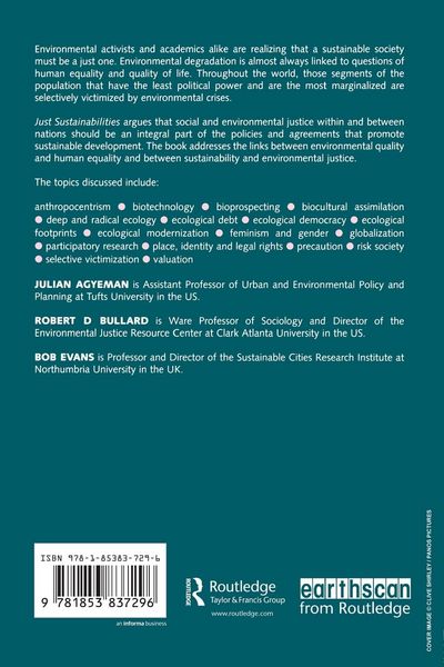 Produktbild: Just Sustainabilities
