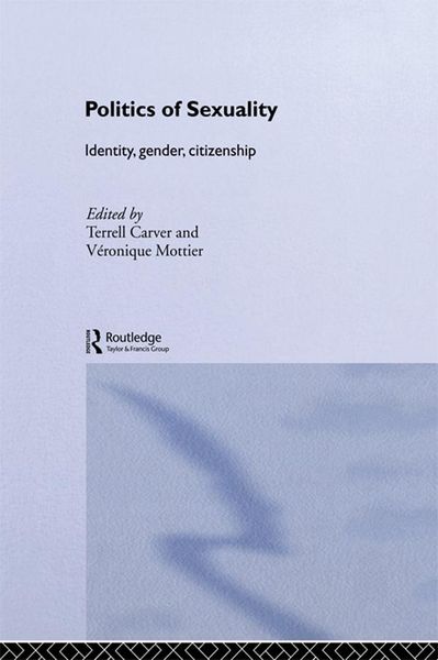 Produktbild: Politics of Sexuality