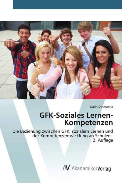 Produktbild: Dolmanits, K: GFK-Soziales Lernen-Kompetenzen